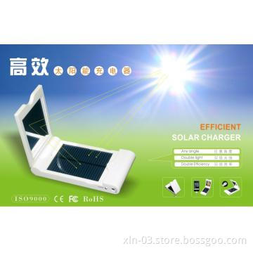 ABS environment friendly material solar cell phone charger--Eagle